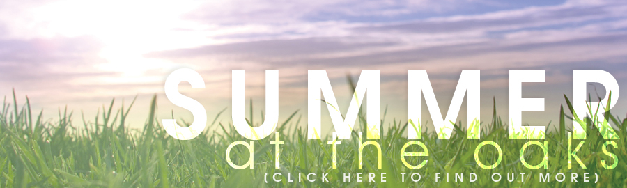 Homepage Header Summer at The Oaks