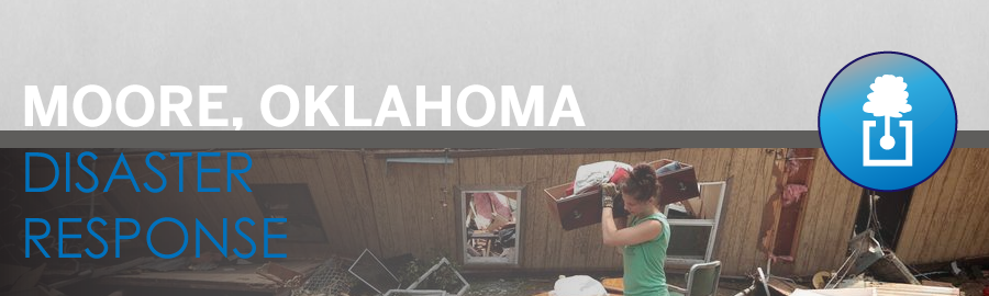 Moore OK Disaster Relief